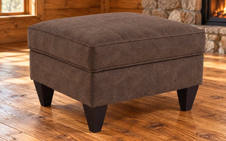 Crestwood Ottoman