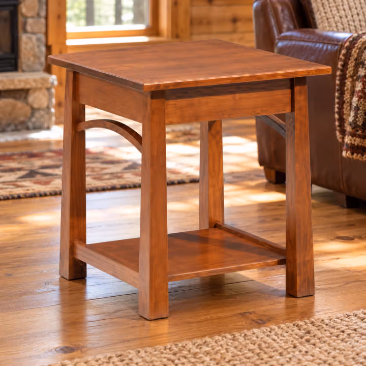 Ash Brook End Table