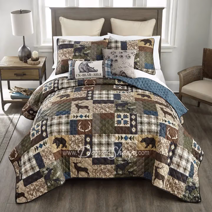 Rustica Decorative Pillow Set