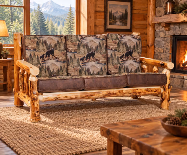 Hearthside Briar Summit Sofa