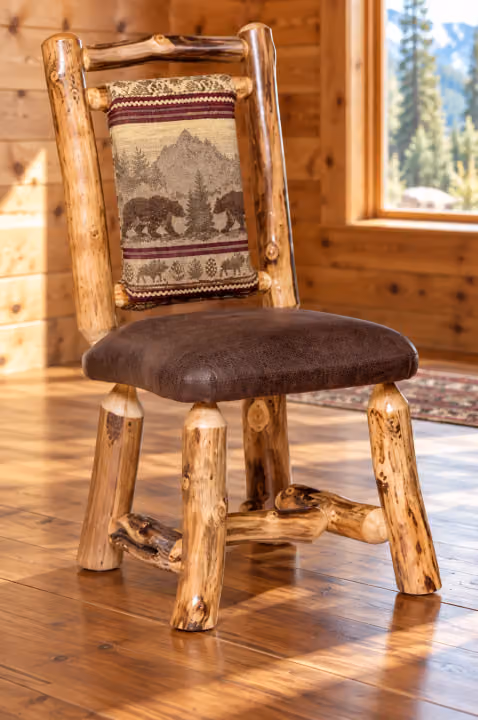 Clearwater Aspen Upholstered Dining Chair