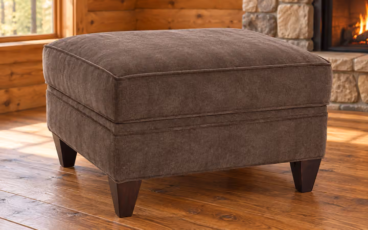Willowridge Ottoman