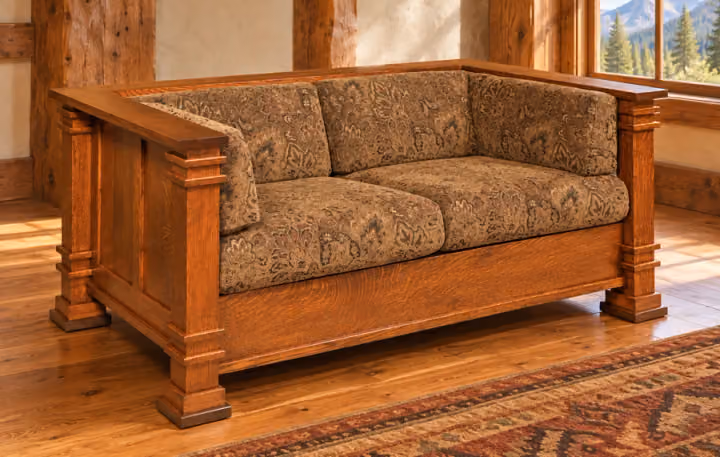 Forgepoint Loveseat