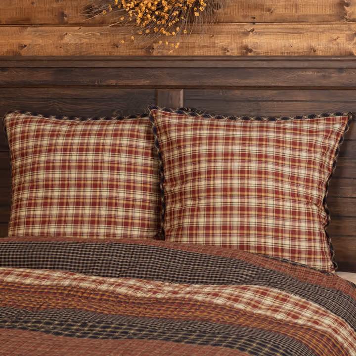 Beckham Fabric Euro Sham 26x26