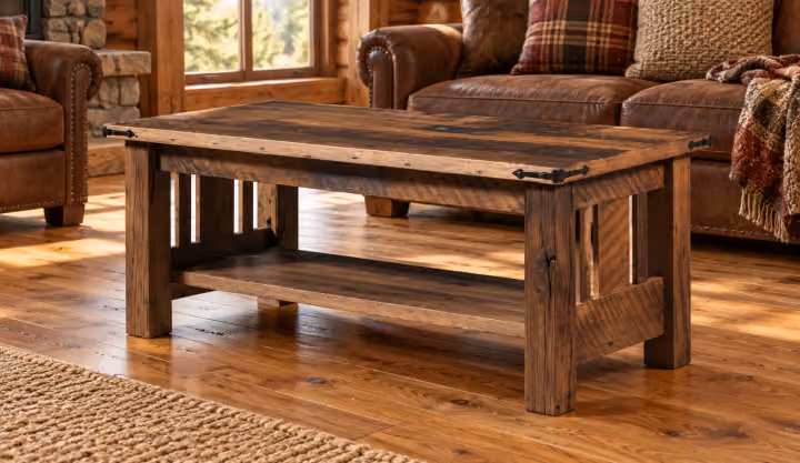 Timber Fork Coffee Table