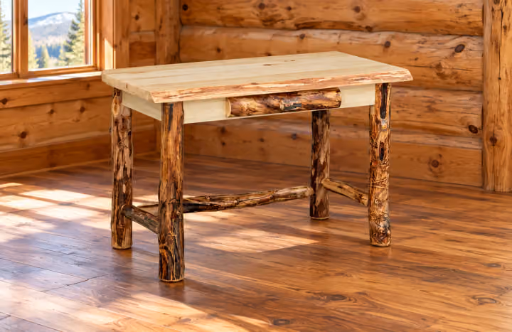 Clearwater Aspen Writing Desk