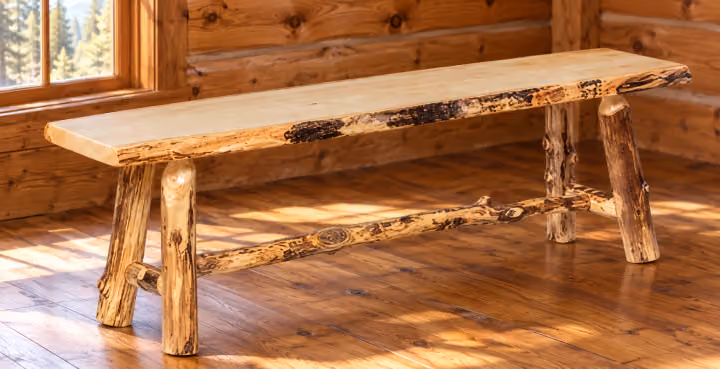 Clearwater Aspen Bench
