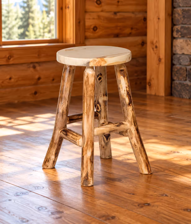 Clearwater Aspen Kitchen Stool