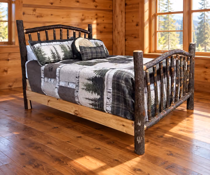 Fox Hollow Hickory Bed