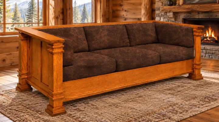 Forgepoint Sofa