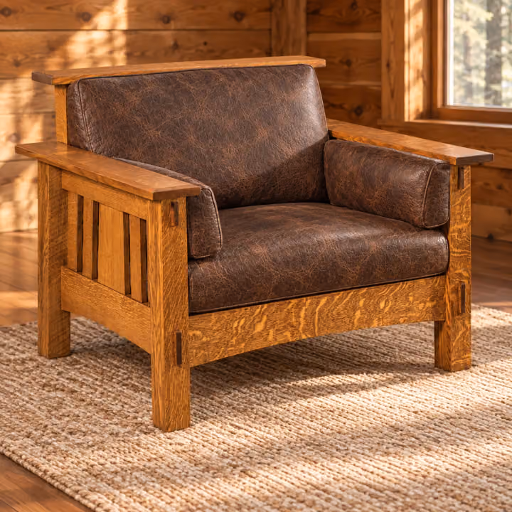 Canyon Forge Chair