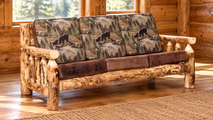 Clearwater Aspen Sofa