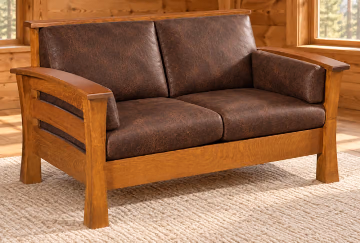Oakfield Hollow Loveseat