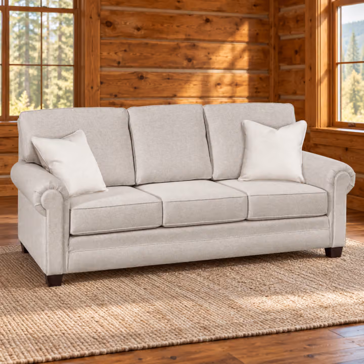 Willow Glen Panel Sofa
