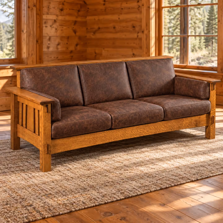 Canyon Forge Sofa