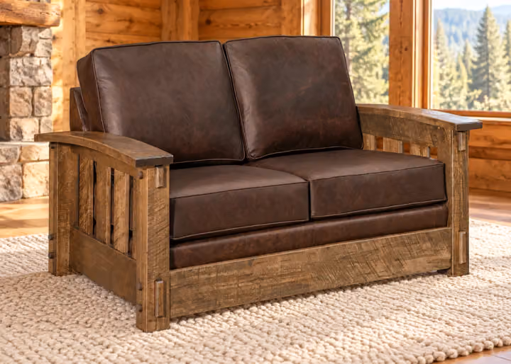 Ridge Haven Deluxe Loveseat