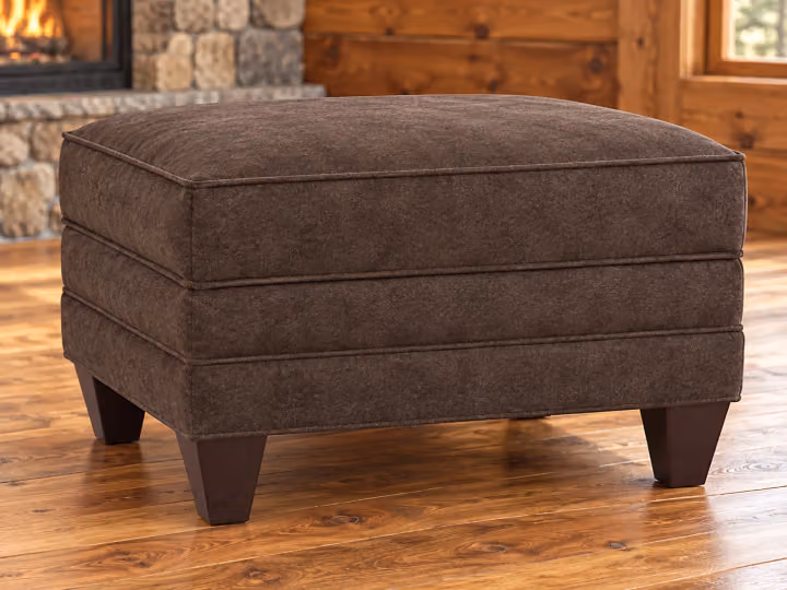 Cedarbrook Ottoman