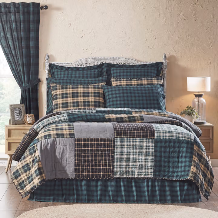 Pine Grove Quilt