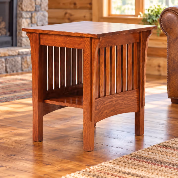 Ridgefield End Table
