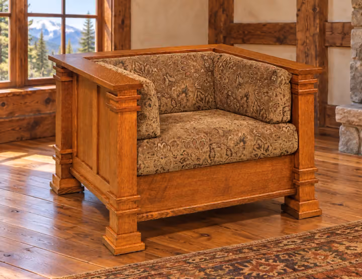 Forgepoint Chair