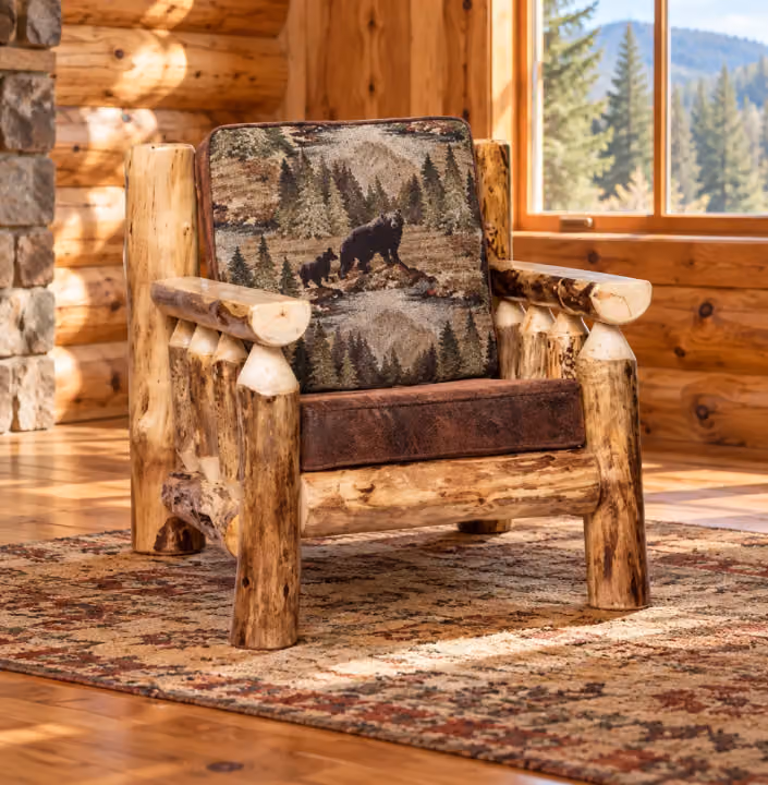 Clearwater Aspen Easy Chair