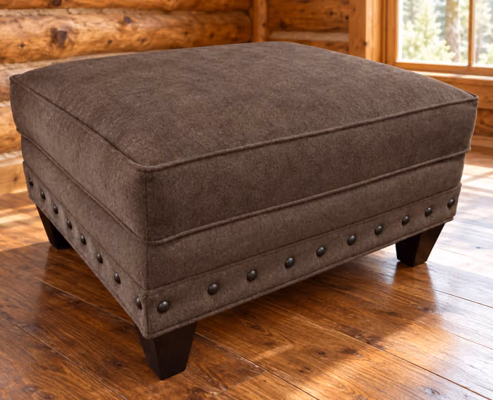 Briarwood Ottoman