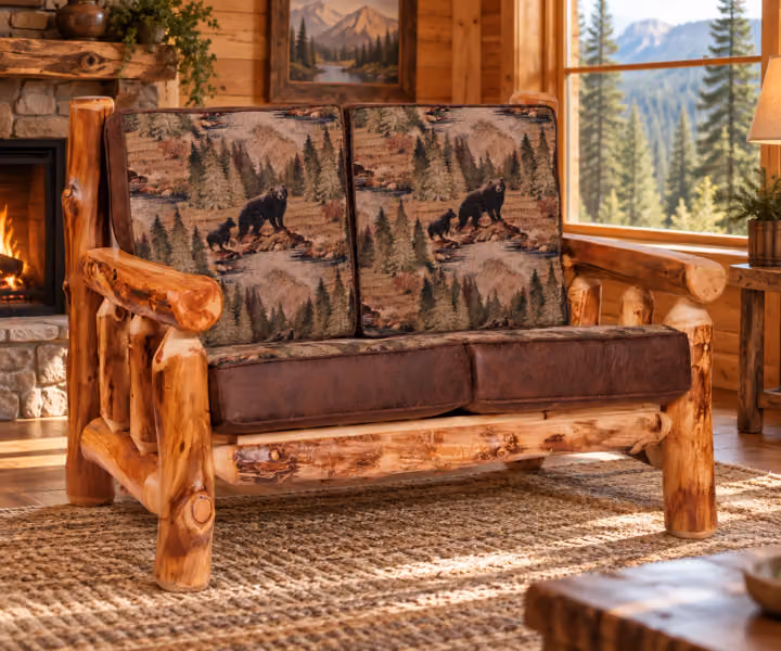 Hearthside Briar Summit Loveseat