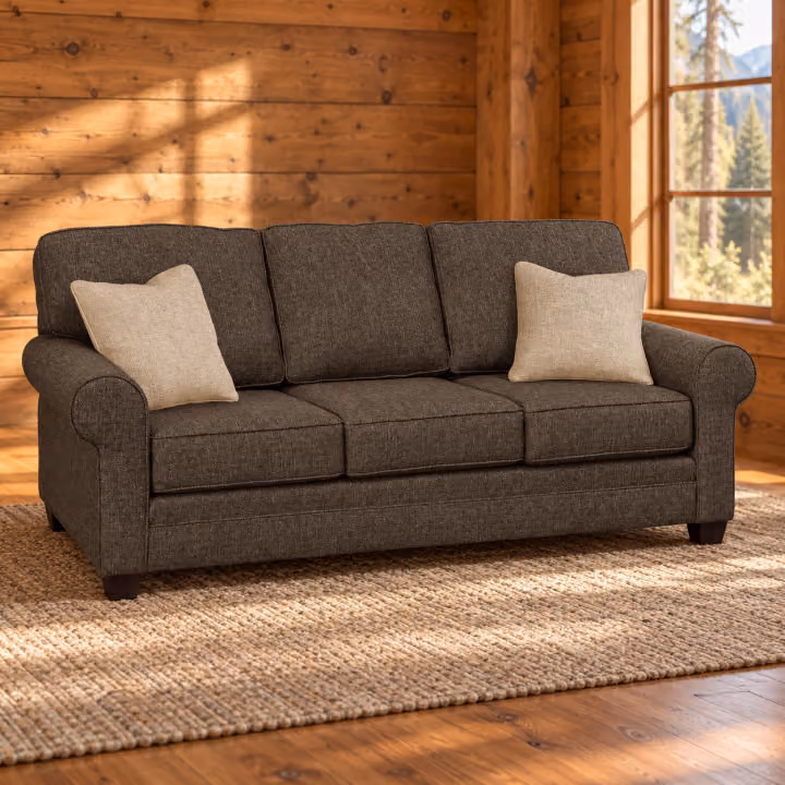 Willow Glen Sock-Arm Sofa