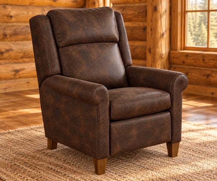 Maple Brook Pushback Recliner