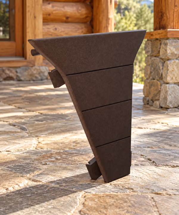 Insert Table for Adirondack Chair — Outdoor Poly