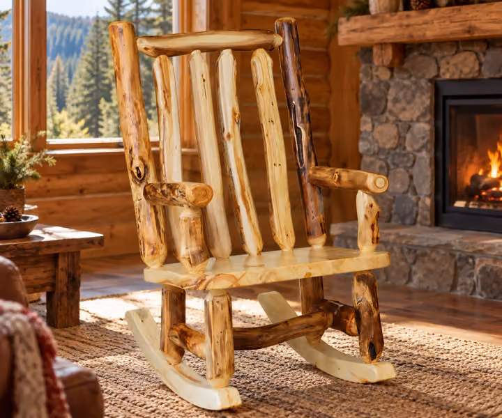 Hearthside Briar Summit Rocker