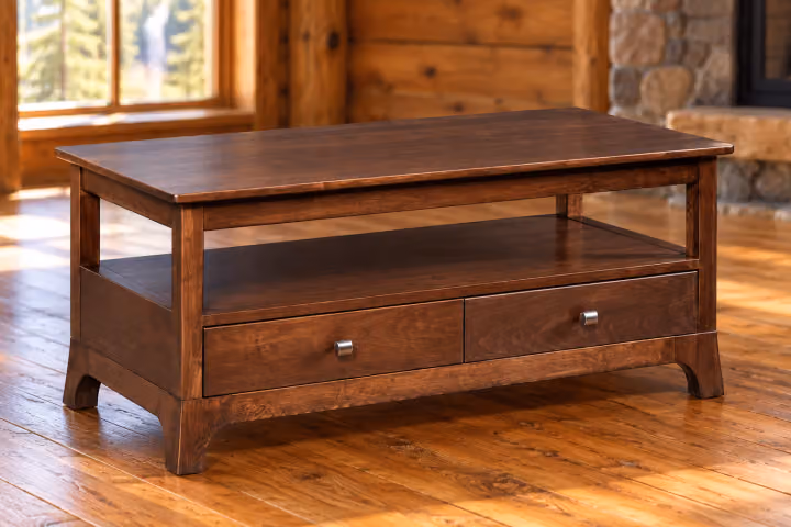 Meadow Glen Coffee Table