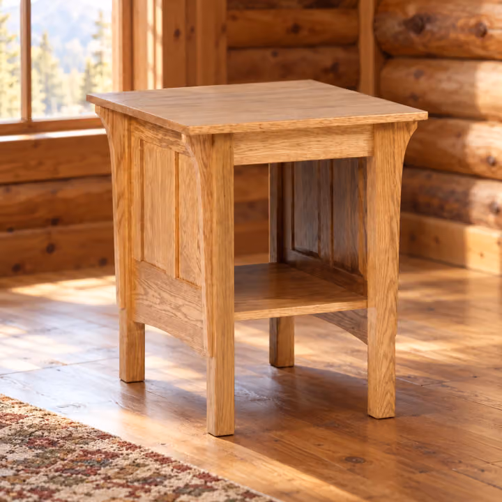 Clearfield End Table