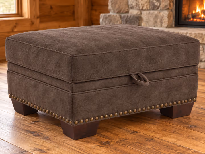Ridgemont Ottoman