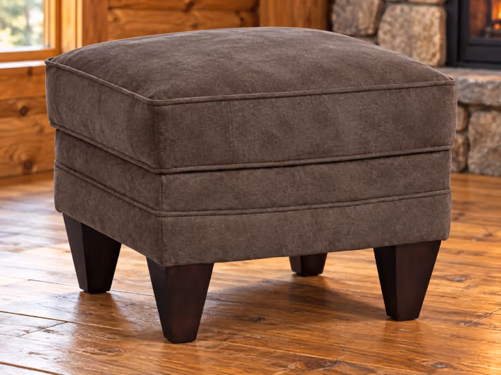 Pinehaven Ottoman