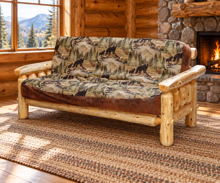 Hearthside Cedar Haven Full Futon