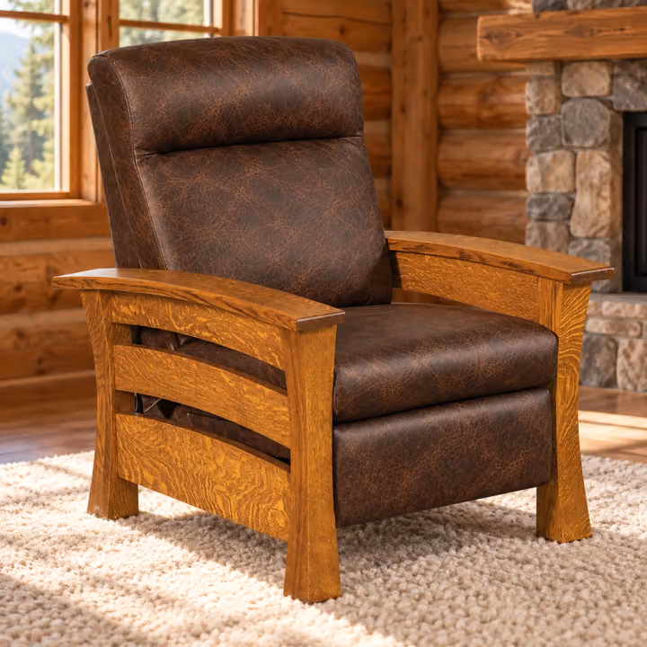Oakfield Hollow Recliner