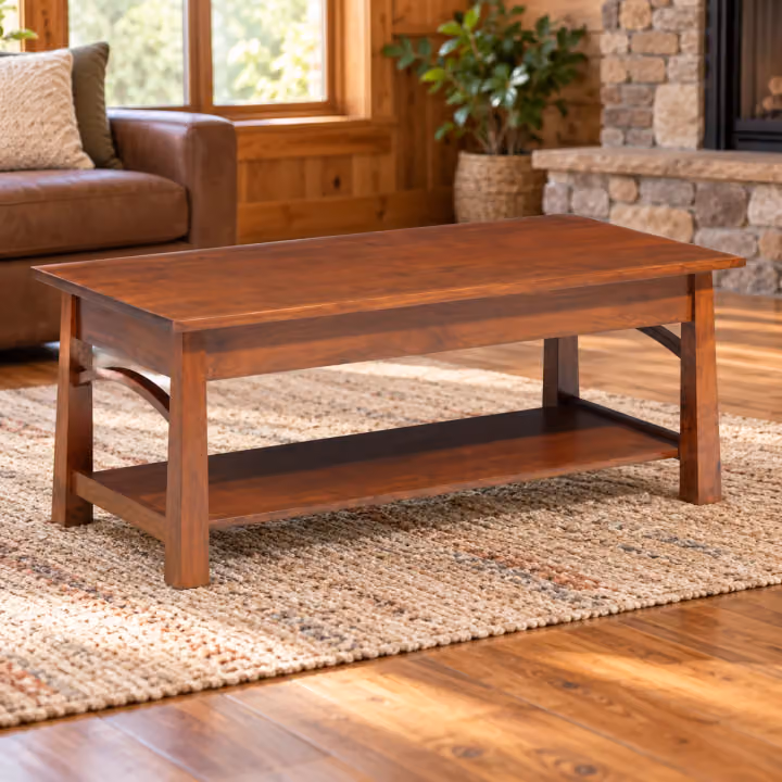 Ash Brook Coffee Table