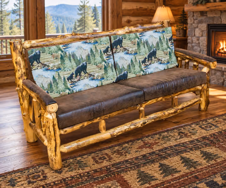 Laurel Creek Aspen Sofa
