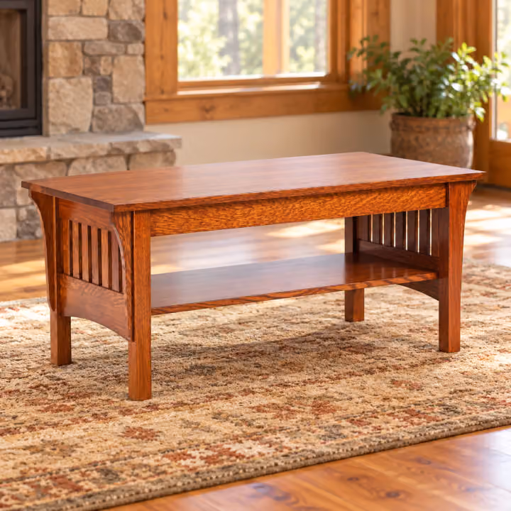 Ridgefield Coffee Table