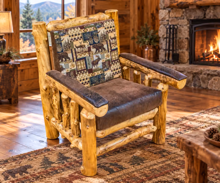 Laurel Creek Aspen Chair