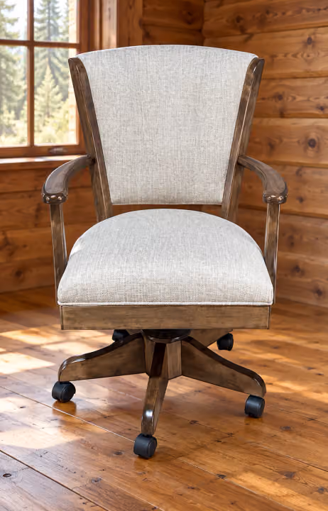 Copper Pass Maple Desk Chair
