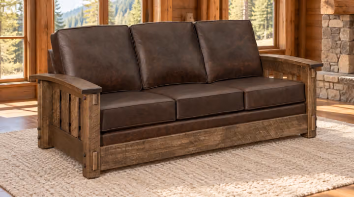 Ridge Haven Deluxe Sofa
