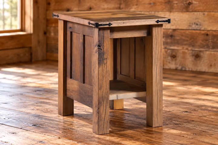 Canyon Trail Chairside End Table