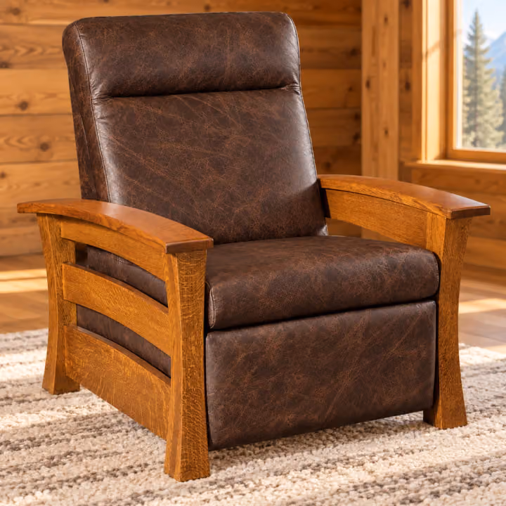 Oakfield Hollow Wall-Hugger Chair Recliner