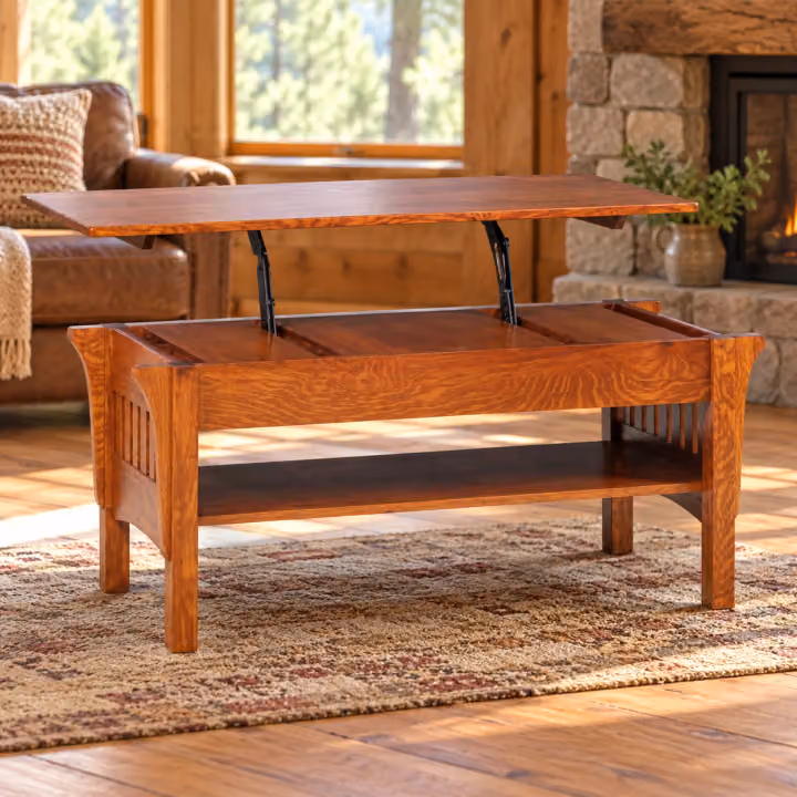 Ridgefield Lift-Top Coffee Table