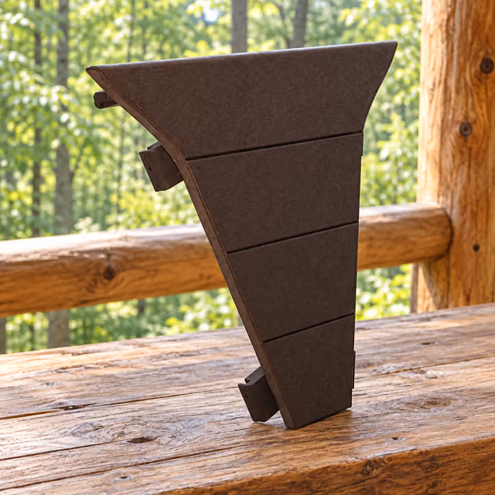 Insert Table for Harbor Curve Chair — Outdoor Poly