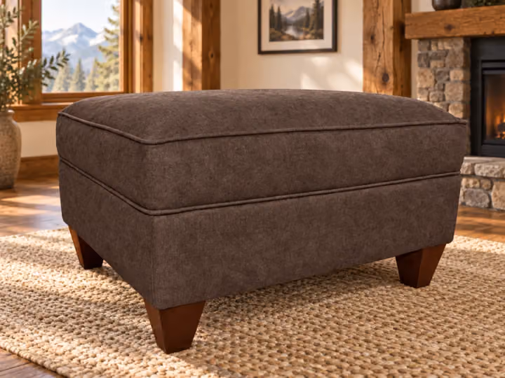 Creekhaven Ottoman