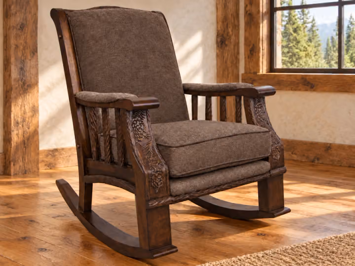 Deerhaven Rocker