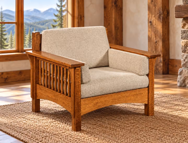 Trailmark Chair